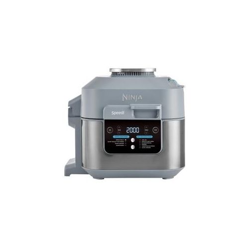 Ninja Speedi Rapid Cooking System & Heißluftfritteuse ON400DE