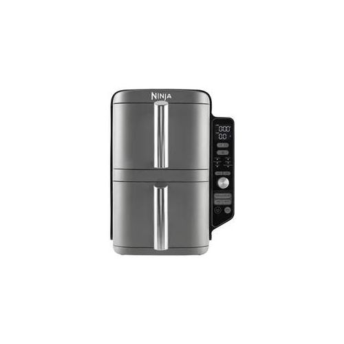 Ninja Double Stack XL 2-Ebenen Heißluftfritteuse 9,5 L SL400EU