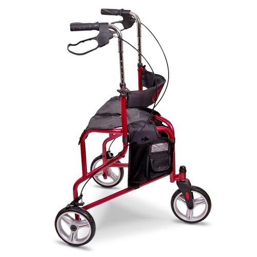 Alu Dreirad-Rollator AT51004