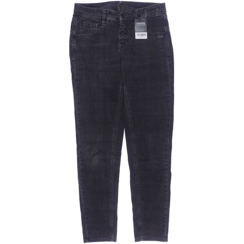 Gang Damen Jeans, grau, Gr. 27