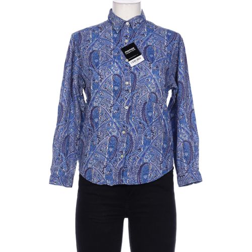 Cacharel Damen Bluse, blau, Gr. 38