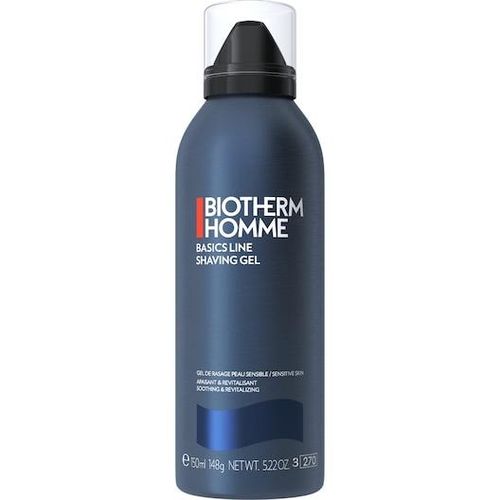 Biotherm Homme Männerpflege Basics Line Shaving Gel