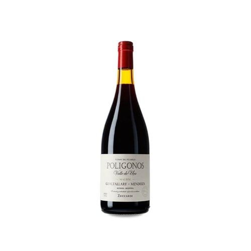 Zuccardi Polígonos Gualtallary Malbec 2020 - 75cl