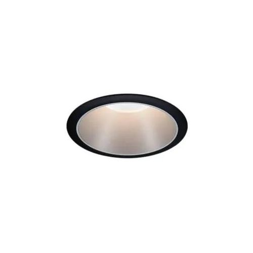 LED-Spot Cole Schwarz/Silberfarben max. 6 W