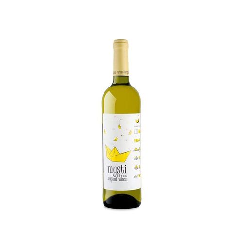 Cava Jovani Origami Wines Mysti Blanc 2022 - 75cl