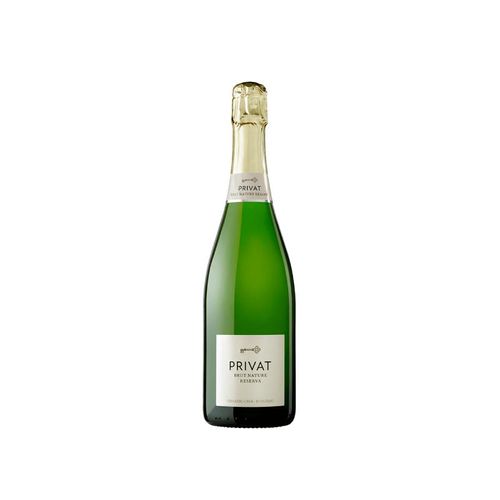 Cava Privat Brut Nature Reserva 2021 - 75cl