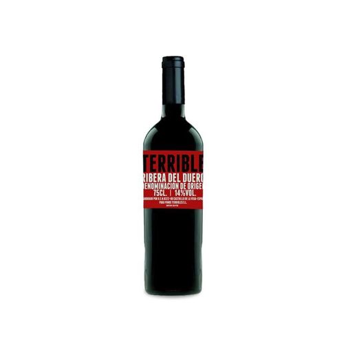 Vinos Terribles Terrible Roble 2022 - 75cl