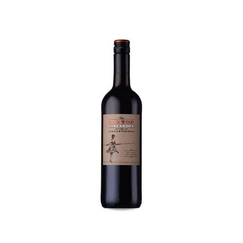 Big Top Red Zinfandel 2021 - 75cl