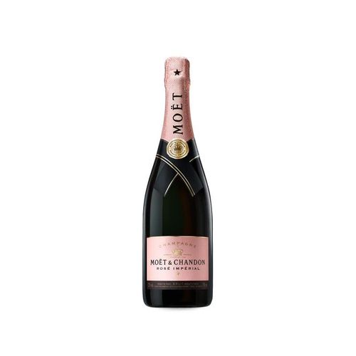 Etui 1 flasche Moët & Chandon Imperial Brut Rosé - 75cl