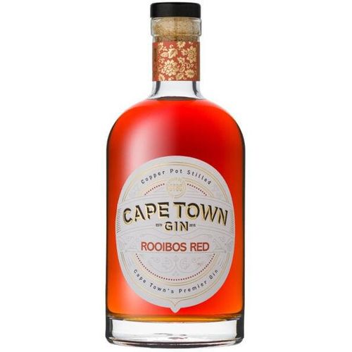 Cape Town Gin Company Cape Town Rooibos Red Gin 0.7l