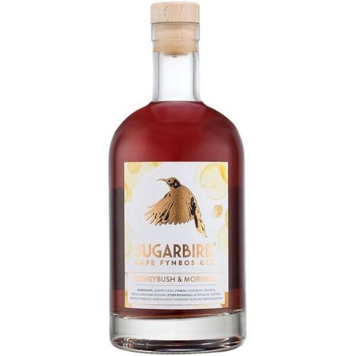 Sugarbird Distillery Sugarbird Honeybush & Moringa Gin (500ml) 0.5l