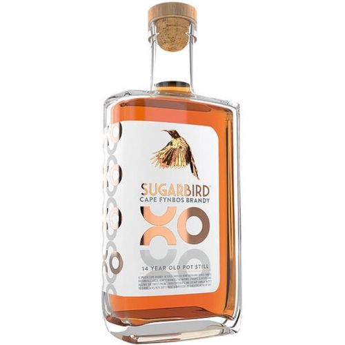 Sugarbird Distillery Sugarbird Cape Fynbos XO Brandy (700ml) 0.7l