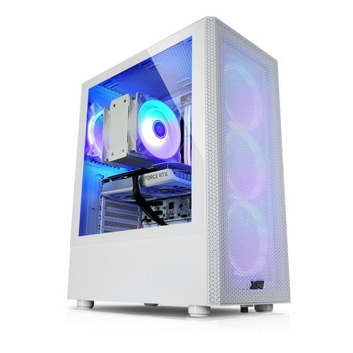 Gaming PC Storm 12 Intel Core i9-12900KF, 32GB DDR5, NVIDIA RTX 5060 8 GB, 1TB SSD, Windows 11