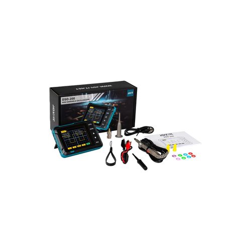 DSO 200 Digitales Oscilloscope