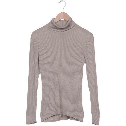 Grüne Erde Damen Pullover, beige, Gr. 36