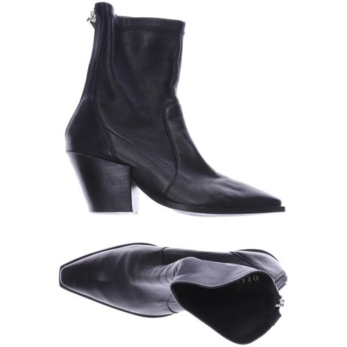 Office London Damen Stiefelette, schwarz, Gr. 39