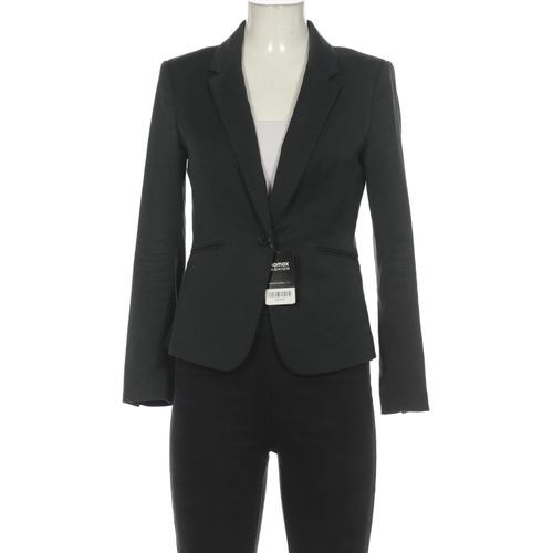 H&M Damen Blazer, grün, Gr. 40