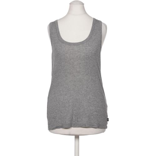 agnes b Damen Top, grau, Gr. 36