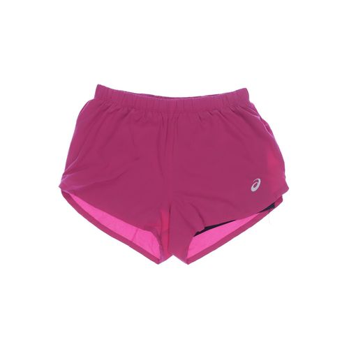 Asics Damen Shorts, pink, Gr. 36