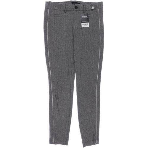 Gang Damen Stoffhose, grau, Gr. 29