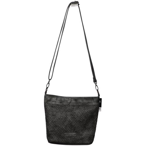 Fritzi aus Preußen Damen Handtasche, grau, Gr.