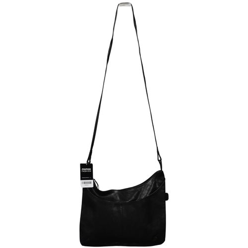 Bree Damen Handtasche, schwarz, Gr.