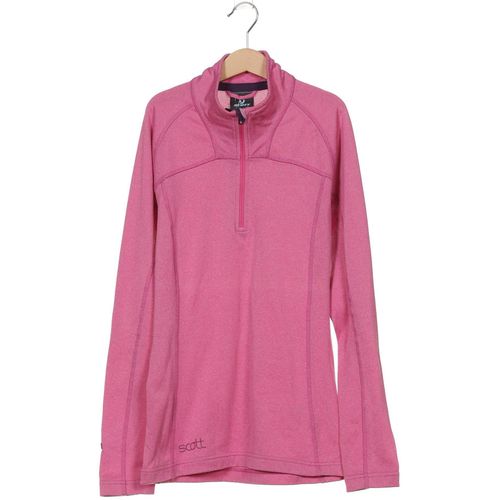 Scott Damen Langarmshirt, pink, Gr. 34