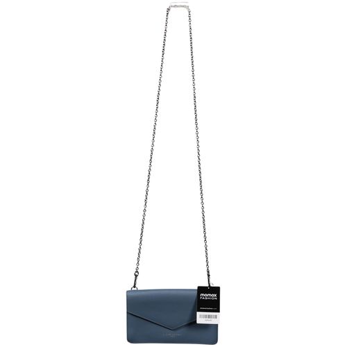 Lancaster Damen Handtasche, hellblau, Gr.