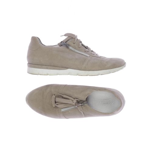 Semler Damen Sneakers, beige, Gr. 6