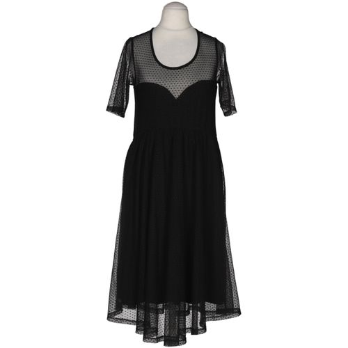 Envie de Fraise Damen Kleid, schwarz, Gr. 38