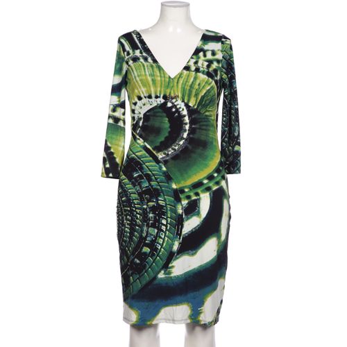 Roberto Cavalli Damen Kleid, grün, Gr. 44