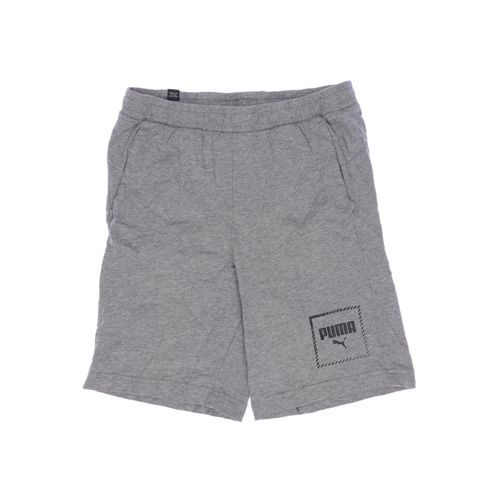 Puma Herren Shorts, grau, Gr. 164