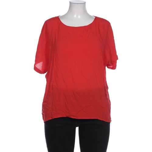 s.Oliver Damen Bluse, rot, Gr. 44