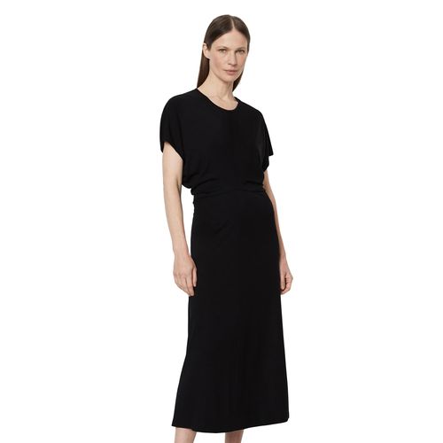 Marc O'Polo Jerseykleid, Slouch-Jerseykleid shaped; Minimalistisch, sinnlich, umwerfend