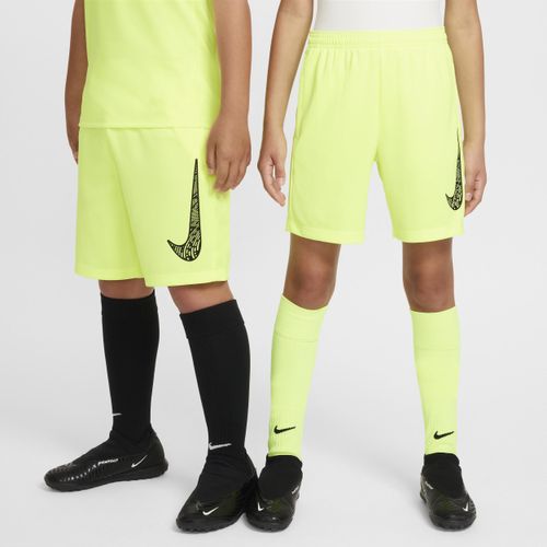 Nike Trophy23 Dri-FIT-Shorts für ältere Kinder - Gelb