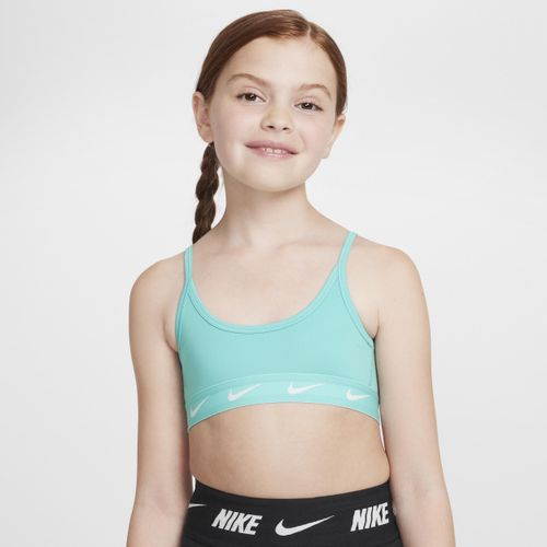 Nike One Sport-BH (Mädchen) - Grün