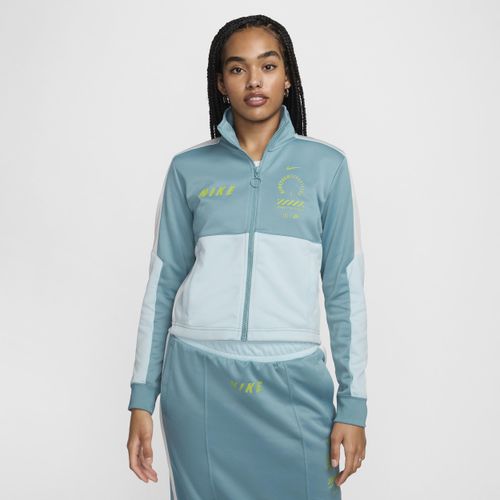 Nike Sportswear Track-Oberteil (Damen) - Blau