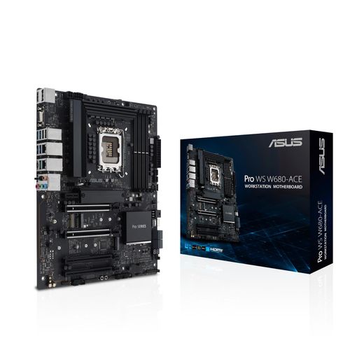 ASUS Mainboard 