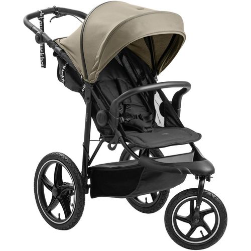 Dreirad-Kinderwagen HAUCK 