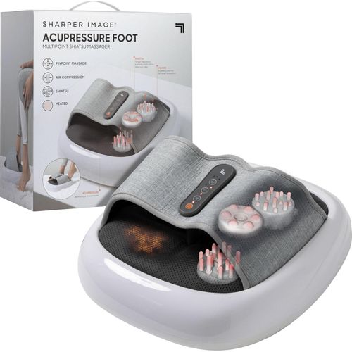 Shiatsu-Fußmassagegerät SHARPER IMAGE 