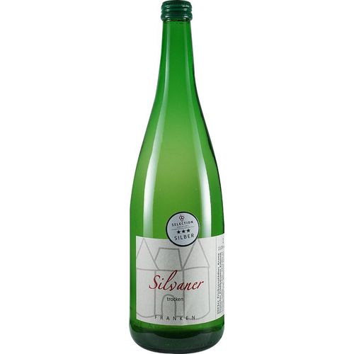 Keßler 2023 Silvaner Kabinett trocken 1,0 L