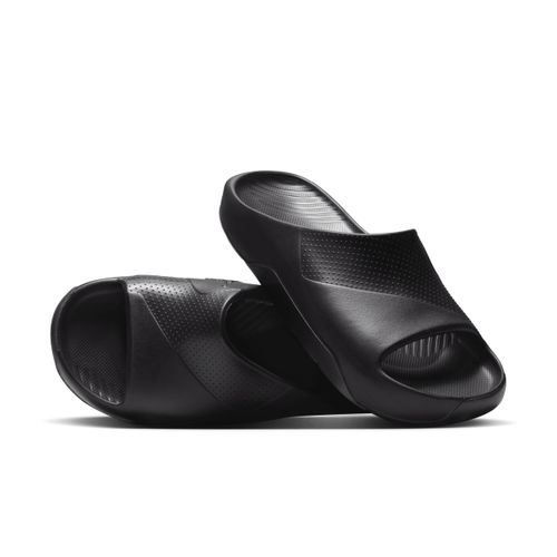 Jordan Post Damen-Slides - Schwarz