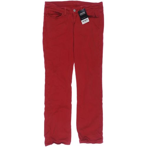 Carhartt Damen Jeans, rot, Gr. 29