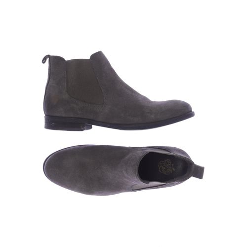 Apple of Eden Damen Stiefelette, grau, Gr. 37