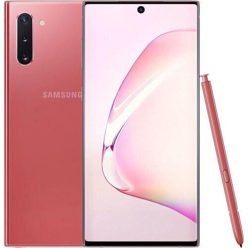 Samsung Galaxy Note 10 | 256 GB | Dual-SIM | aura pink