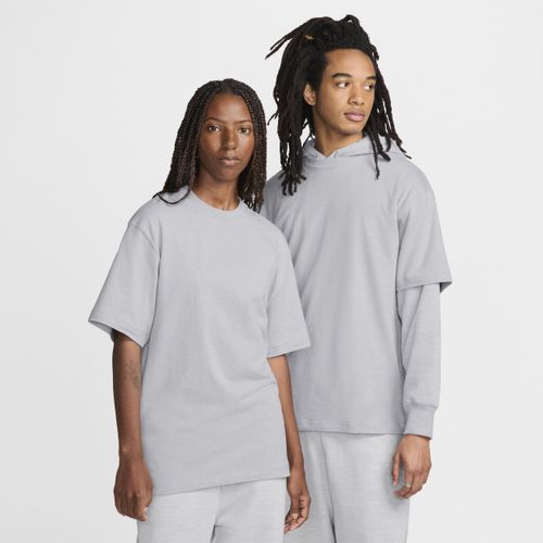 Nike Wool Classics T-shirt met korte mouwen - Grijs