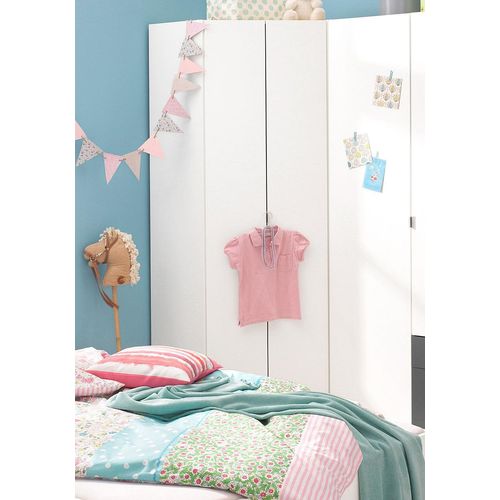 Eckkleiderschrank PRIESS 