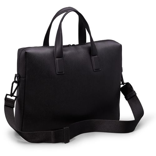 Aktentasche CALVIN KLEIN schwarz Damen Taschen Businesstasche Laptoptasche Arbeitstasche Umhängetasche