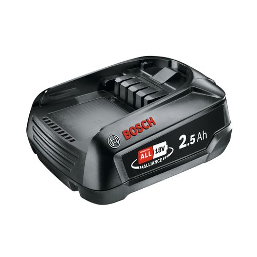 BOSCH Akku »18 V 2,5 Ah«