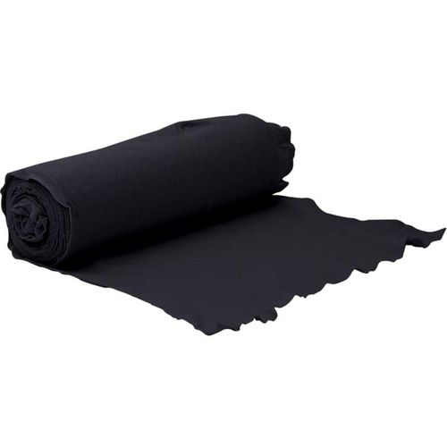 Vidaxl - Geotextil-Vlies Schwarz 1x10 m Polyesterfaser